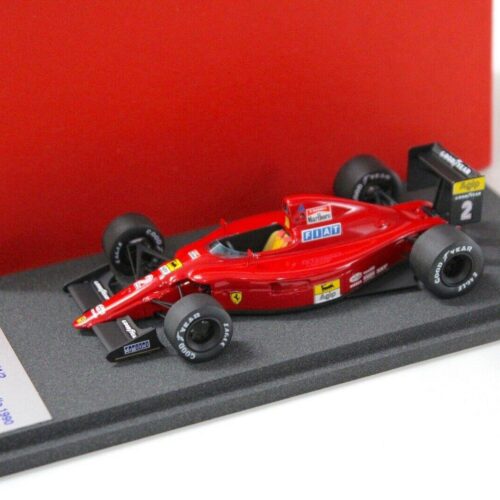1:43 BBR () Ferrari 641/2 GP Portogallo 1990 Mansell #2