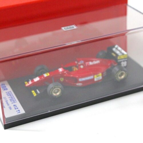 1:43 BBR () Ferrari 412 T1 GP Brasile 1994 Berger MARLBORO