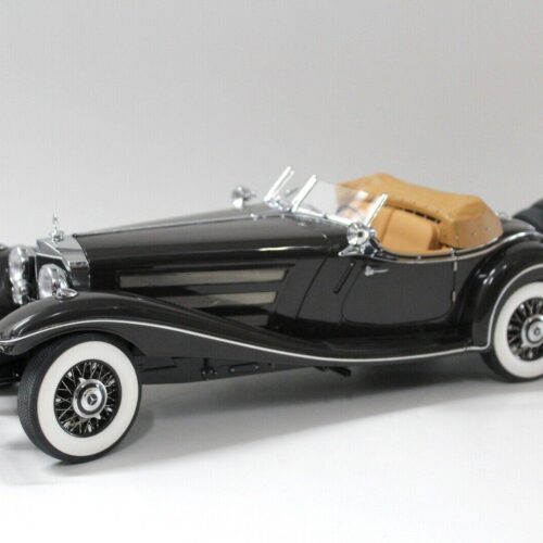 1:12 Bauer Mercedes-Benz 500K Spezial Roadster 1934