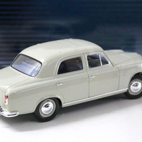 1:18 Solido Peugeot 403 Berline 1964 grey