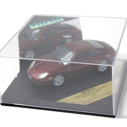 1:43 Vitesse Porsche 911 (996) Carrera 4 dark red 1999 - Image 3