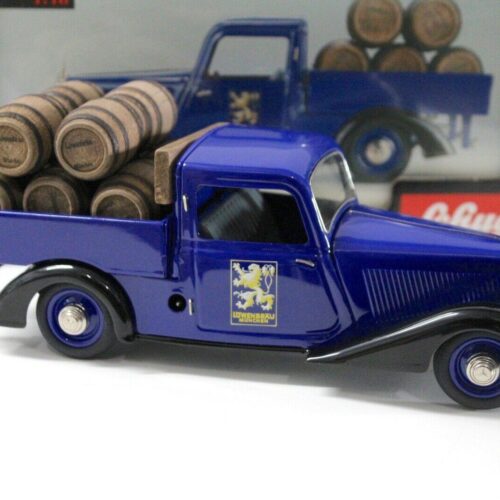 1:18 Schuco Mercedes 170V Pritsche Löwenbräu Bier