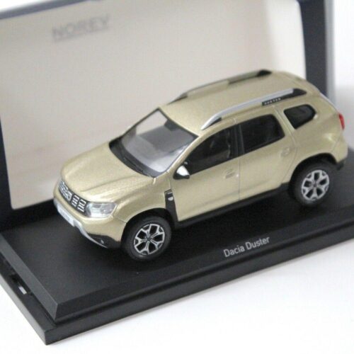 1:43 Norev Ducia Duster 2018 dune beige