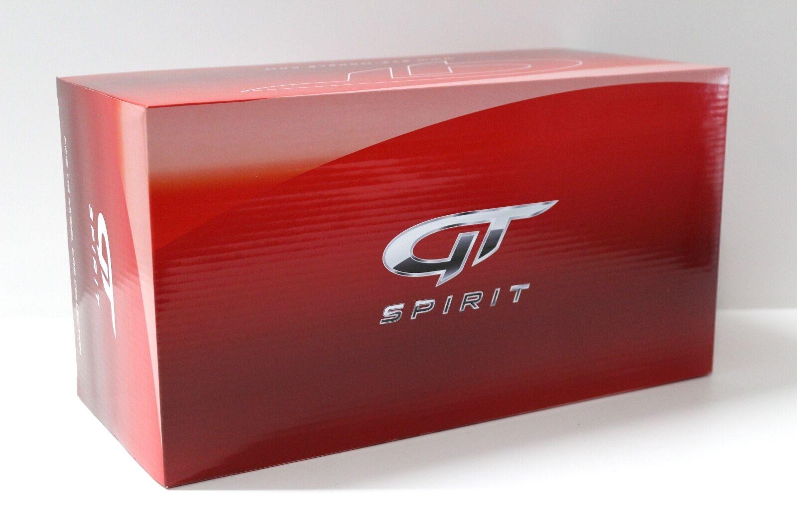 1:18 GT Spirit GT127 BMW M3 (E92) LB Performance grey