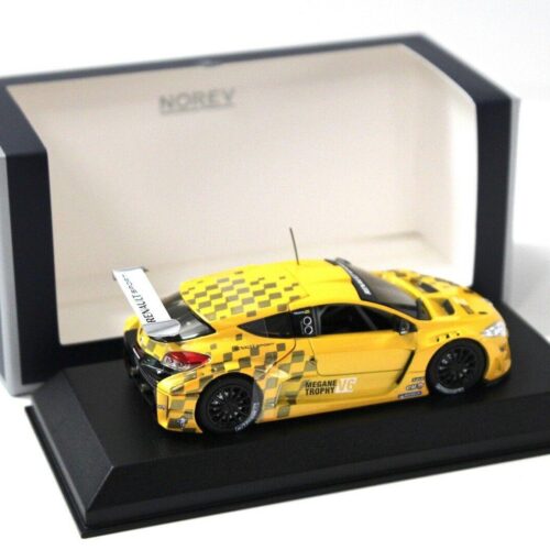 1:43 Norev Renault Megane Trophy V6 yellow