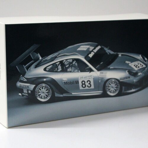 1:43 Minichamps Porsche History RS SET 4 pcs. 911 RSR DEALER VERSION