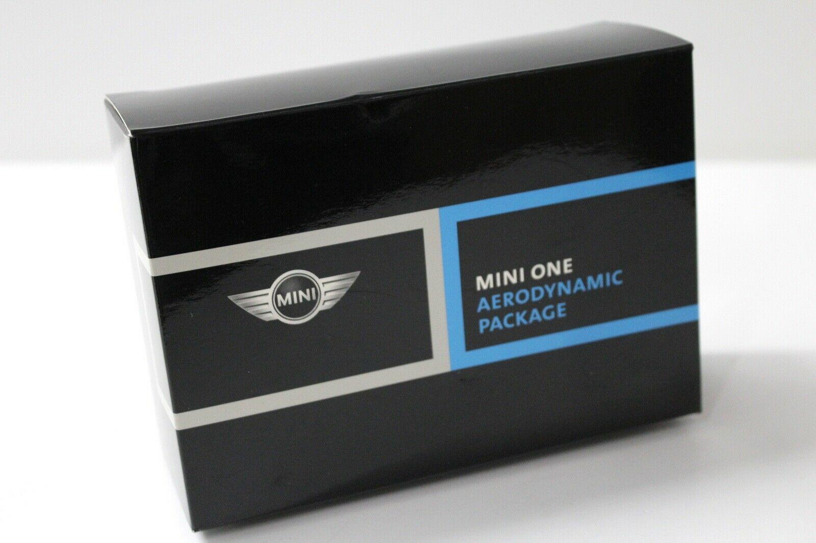 1:43 Minichamps Mini One R50 Aero Package red DEALER VERSION