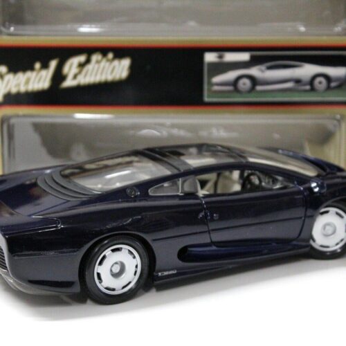 1:18 Maisto Jaguar XJ220 dark blue