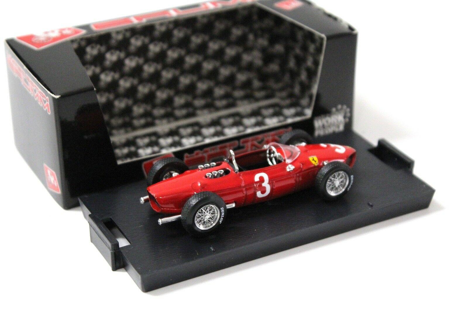 1:43 Brumm Ferrari 156 F1 Trips #3