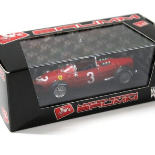 1:43 Brumm Ferrari 156 F1 Trips #3