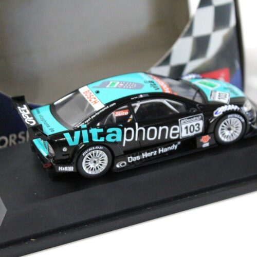 1:43 Schuco Opel Astra V8 Coupe 2002 VitaPhone #103