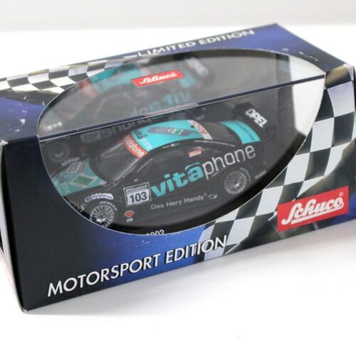 1:43 Schuco Opel Astra V8 Coupe 2002 VitaPhone #103