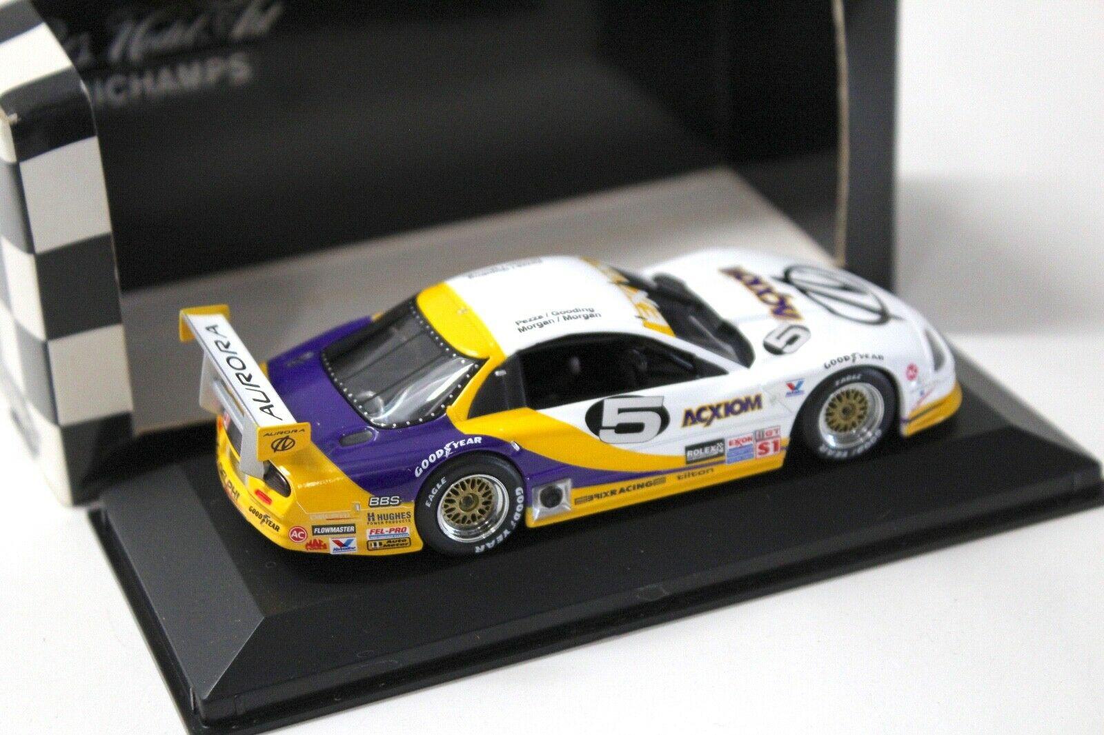 1:43 Minichamps Oldsmobile Aurora GTS 1 Daytona 1996