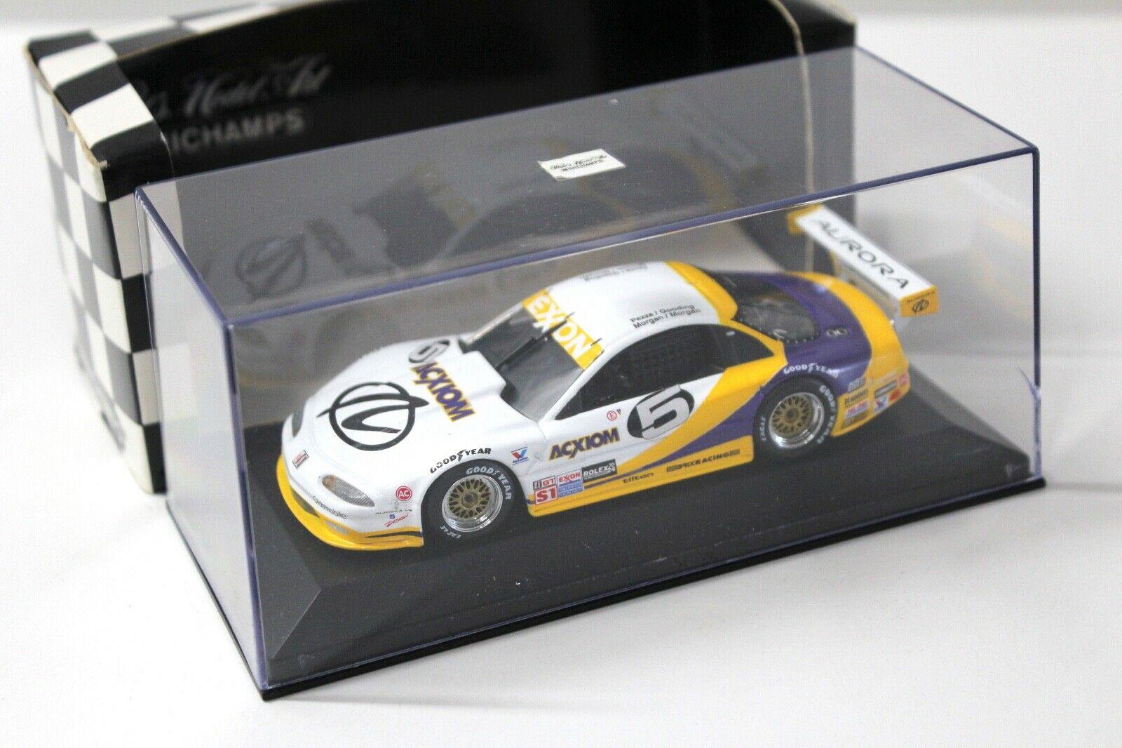 1:43 Minichamps Oldsmobile Aurora GTS 1 Daytona 1996