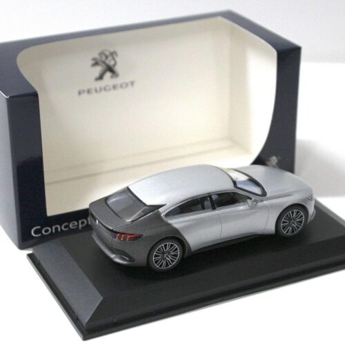 1:43 Norev Peugeot EXALT Concept Car 2014 DEALER VERSION