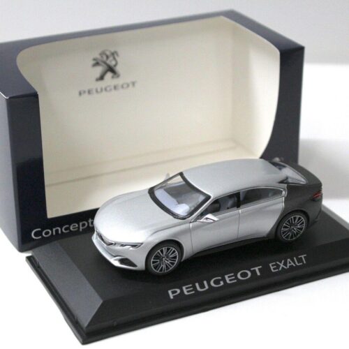 1:43 Norev Peugeot EXALT Concept Car 2014 DEALER VERSION
