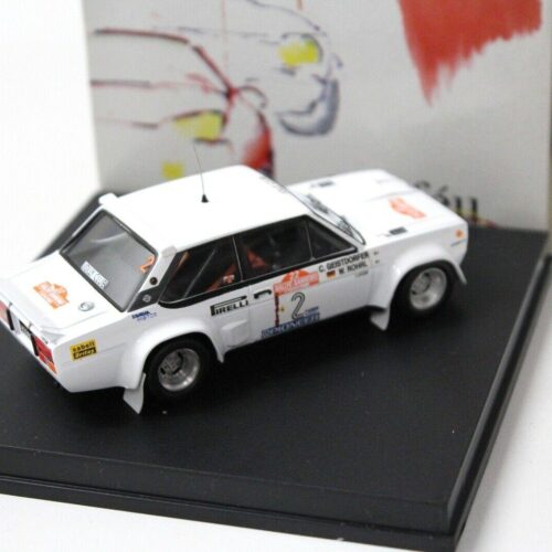 1:43 Trofeu Fiat 131 Abarth Rallye San Remo Röhrl #2 white