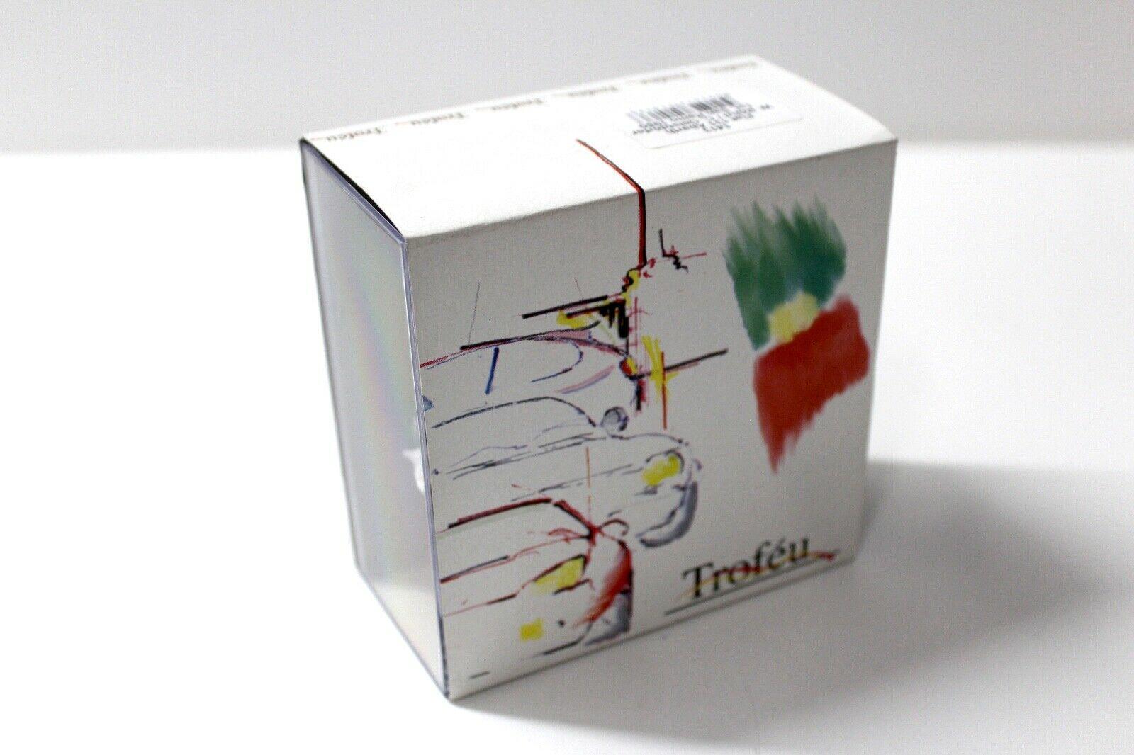 1:43 Trofeu Fiat 131 Abarth Rallye San Remo Röhrl #2 white