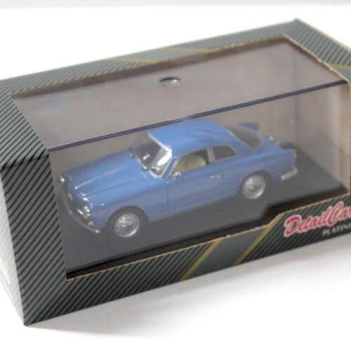 1:43 Detail Cars Alfa Romeo Giulietta Sprint blue - Image 4