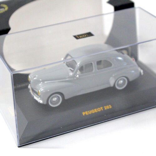 1:43 IXO Peugeot 203 grey