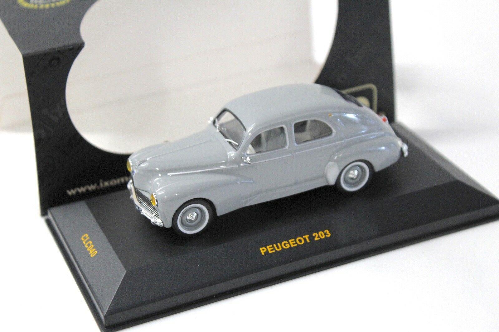 ID 51527 orig.jpg 1:43 IXO Peugeot 203 grey