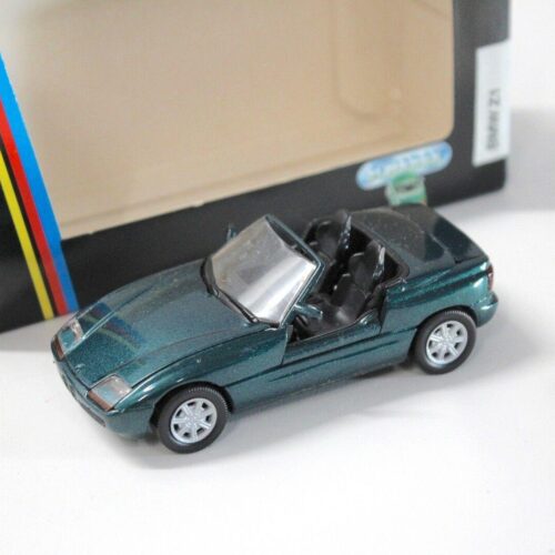 1:43 Schabak BMW Z1 Roadster dark green