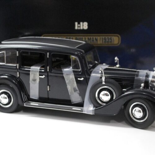 1:18 Ricko Horch 851 Pullman 1935 black