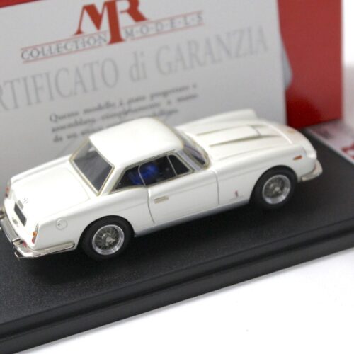 1:43 MR Collection Ferrari Tipo 400 S.A. Hard Top 1961 white