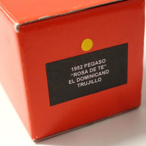 1:43 KIT CAR 43 Pegaso "ROSA DE TE" El Dominicano Trujillo 1952 yellow
