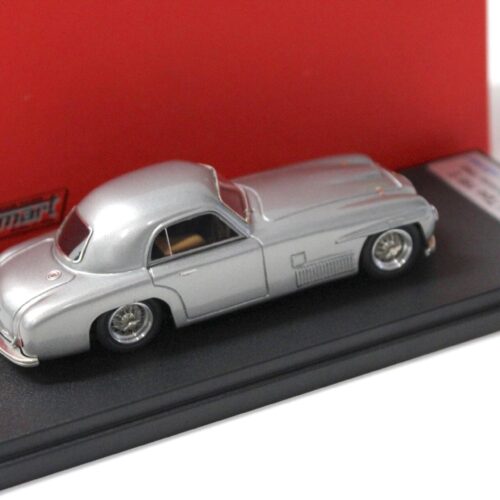 1:43 LookSmart Ferrari 166S Berlinetta Allemand 1948 silver-grey