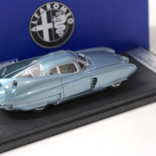 1:43 LookSmart Alfa Romeo BAT 7 light blue 1954