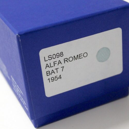 1:43 LookSmart Alfa Romeo BAT 7 light blue 1954