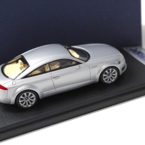 1:43 LookSmart Audi Nuvolari Quattro Studie silver