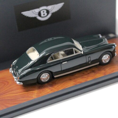 1:43 Matrix Bentley Cresta Facel Pininfarina 1947 dark green