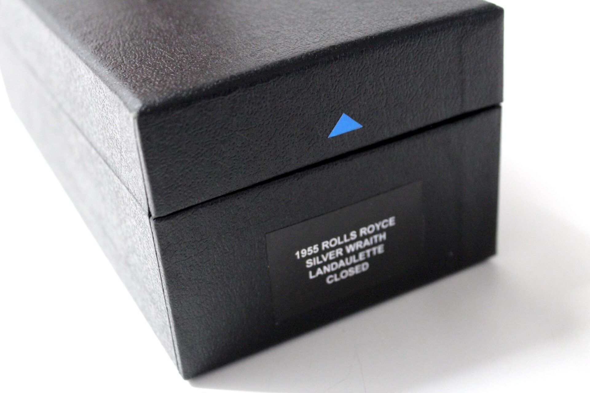 1:43 Classic Models Rolls Royce Silver Wraith Landaulette 1955-1959 black