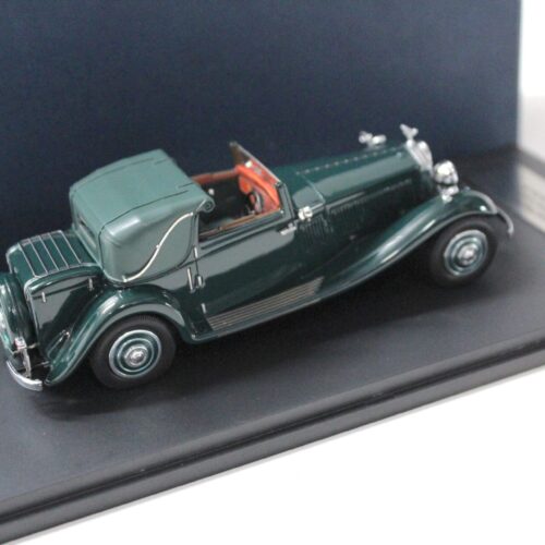 1:43 Neo Rolls Royce Phantom II Owen Sedanca Coupe Gurney Nutting green