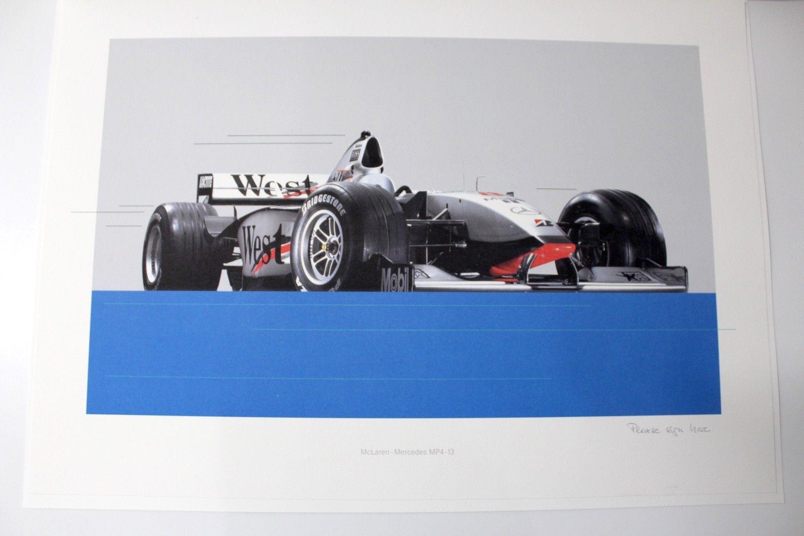 Mercedes-Benz Edition SILVER ARROWS SET 1998 1:43 &1:18 Limited Edition 373/500