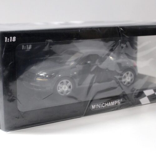 1:18 Minichamps Audi TT Coupe 1998 gray metallic - Image 4