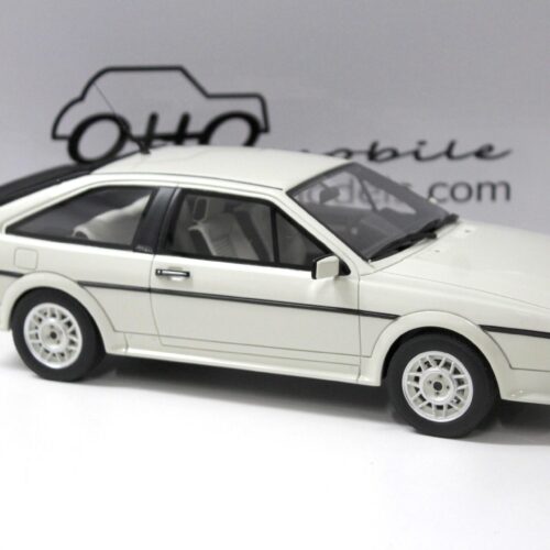 1:18 OTTO mobile OT845 VW Scirocco MK2 Scala 1989 Alpine white