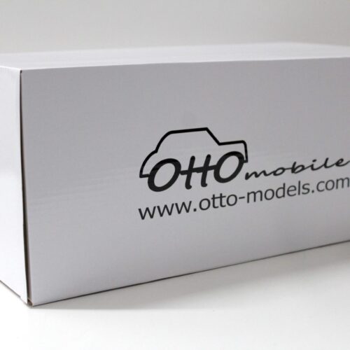 1:18 OTTO mobile OT901 Peugeot 205 Dimma 1989 black