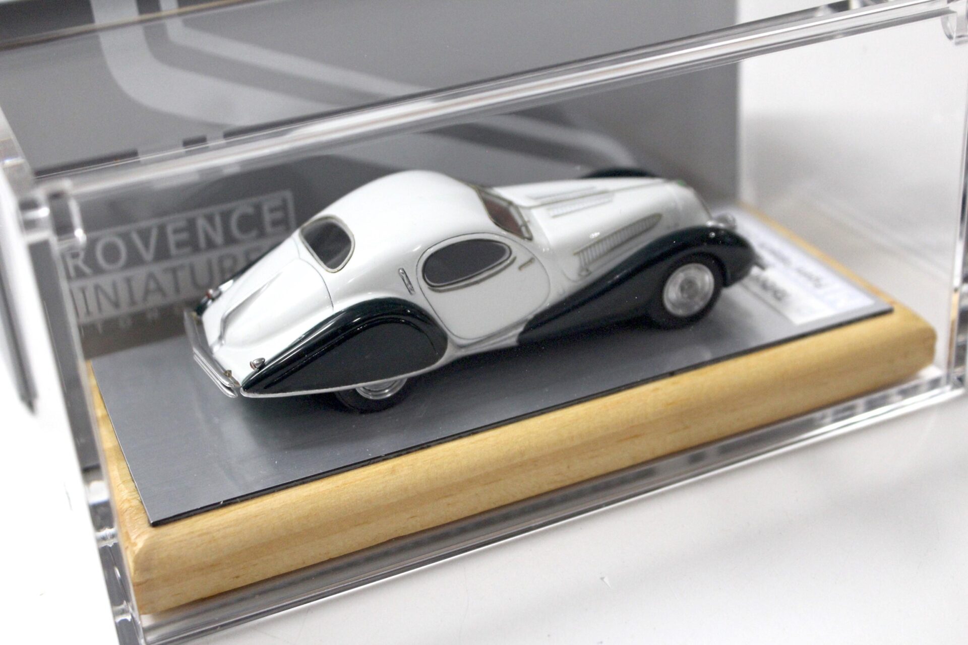 1:43 Provence Miniatures HECO Talbot Lago T23 Baby Figoni Falaschi 1938
