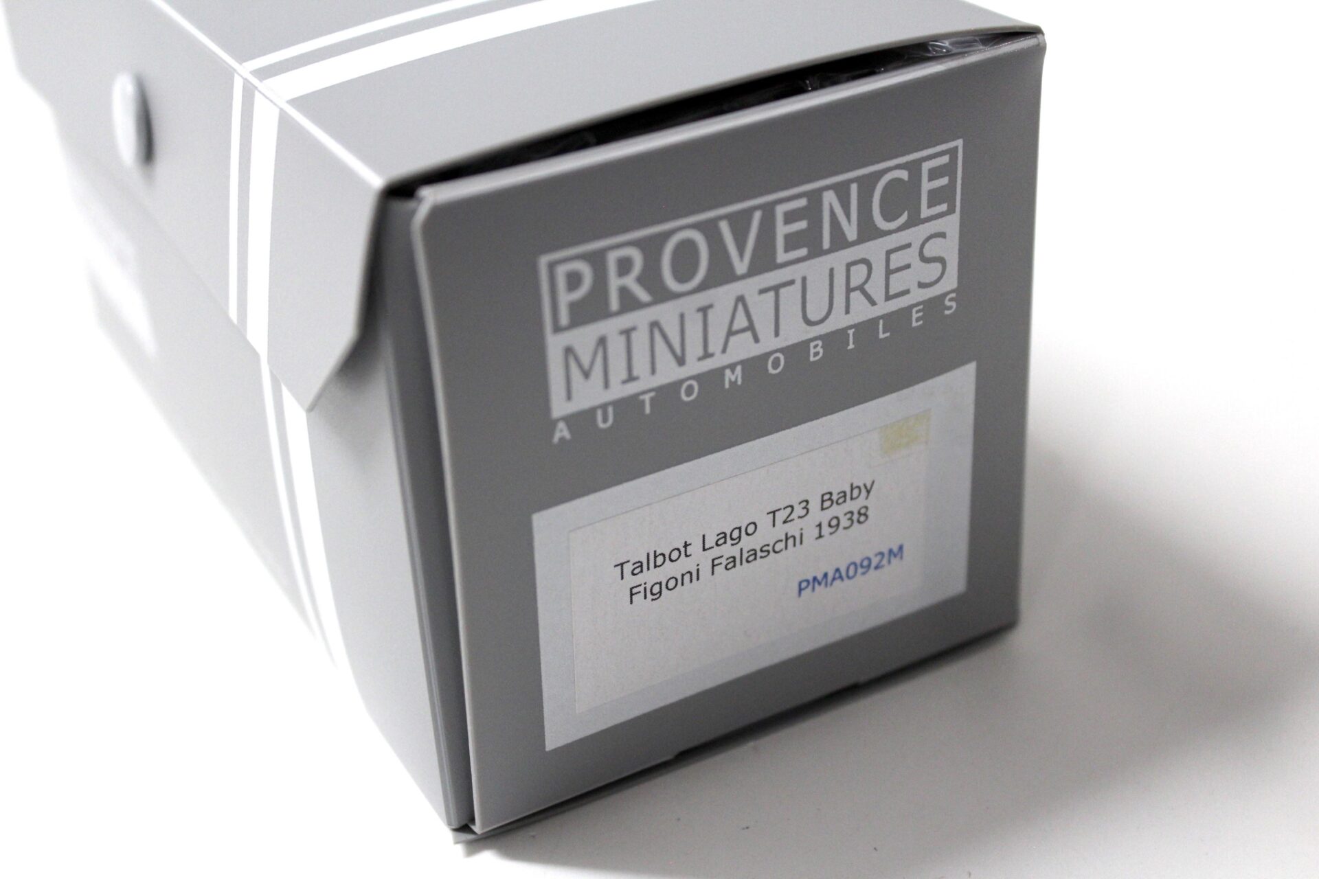 1:43 Provence Miniatures HECO Talbot Lago T23 Baby Figoni Falaschi 1938