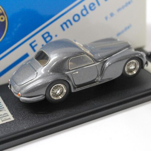 1:43 FB Model Alfa Romeo 6C 2500 SS Touring Coupe street grey