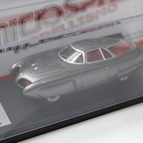 1:43 Microsprint Alfa Romeo BAT 5 grey metallic