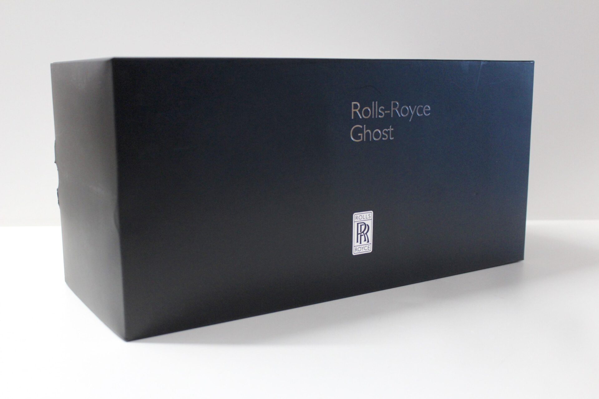 1:18 Kyosho Rolls Royce Ghost English white II