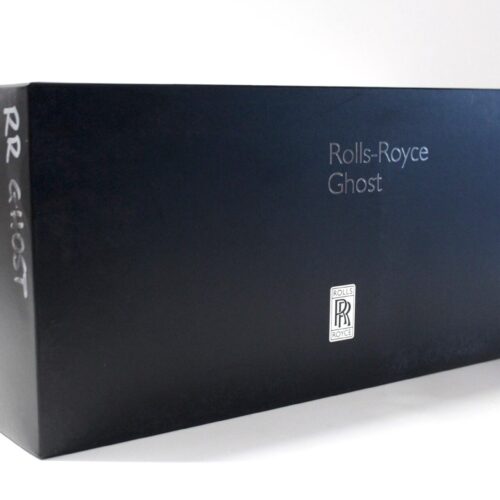 1:18 Kyosho Rolls Royce Ghost silver