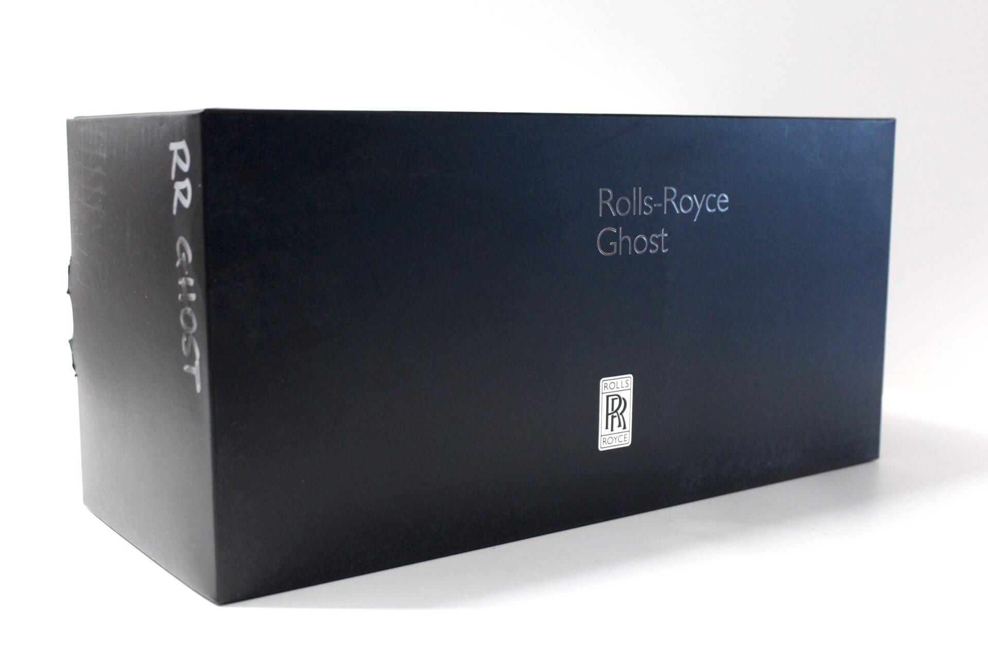 1:18 Kyosho Rolls Royce Ghost silver