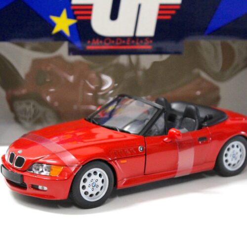 1:18 UT Models BMW Z3 Roadster red
