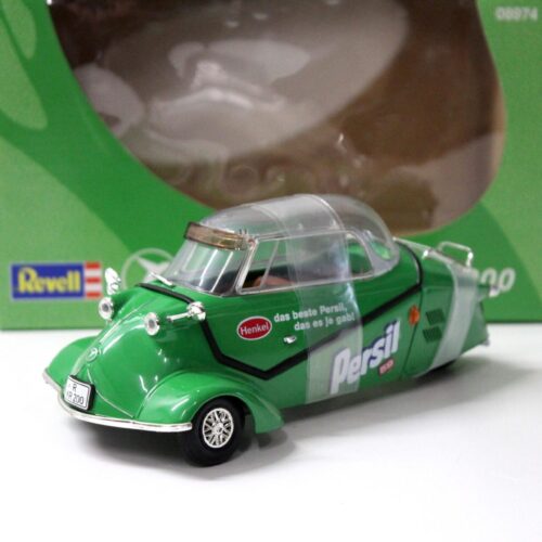 1:18 Revell Messerschmitt KR 200 Kabinenroller PERSIL green