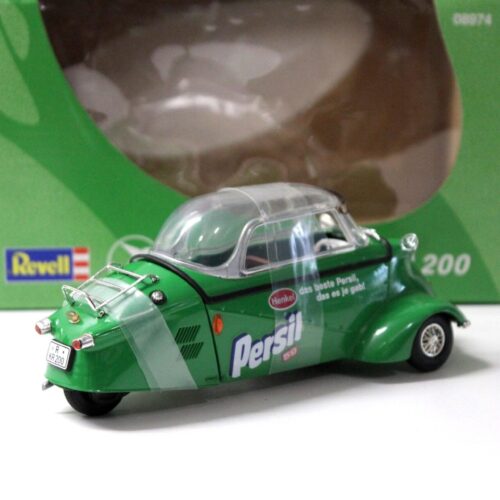 1:18 Revell Messerschmitt KR 200 Kabinenroller PERSIL green